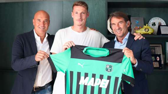 UFFICIALE - Pinamonti è del Sassuolo: il comunicato con i dettagli dell'affare