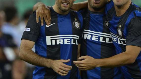 Main sponsor: l'Inter incassa 13 milioni, ma in Italia...