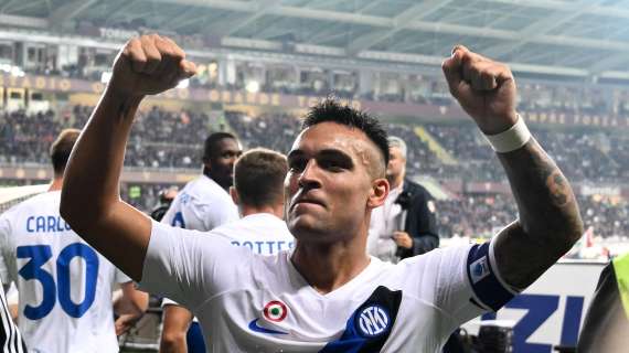 GdS - Lautaro: 11 gol in 9 gare di A. Solo un giocatore ha fatto meglio nei Top-5