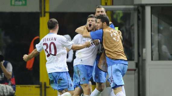 Anche il Trabzonspor escluso dalla Champions?