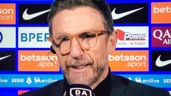 Venezia, Di Francesco a DAZN: "Pareggio sarebbe stato giusto epilogo. Arbitraggio? Dall'altra parte"