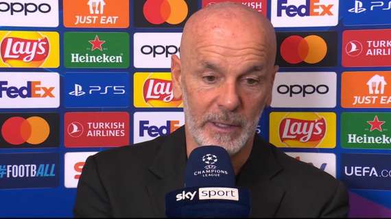 Milan, Pioli: "I tifosi hanno il diritto di essere arrabbiati e delusi. Gli infortuni? Si gioca troppo"