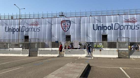 Cagliari-Inter, da oggi alle 16 via alla prelazione dei biglietti: tutte le info