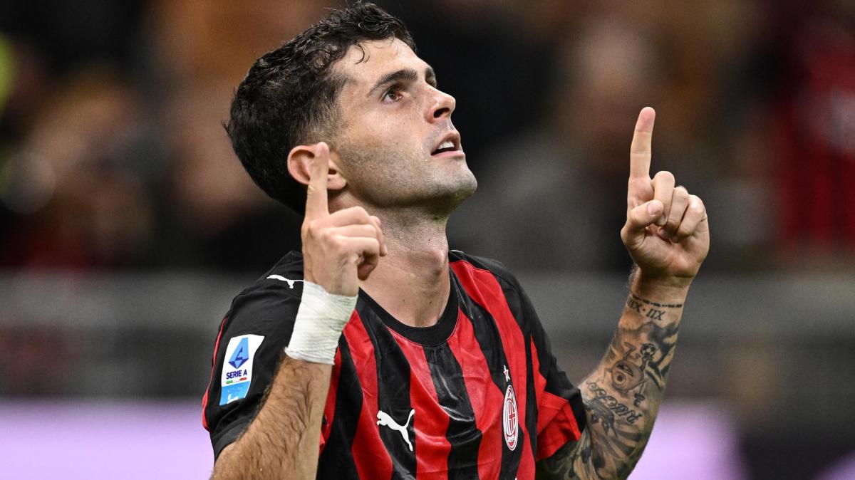 Sky - Il Milan ritrova Pulisic: allenamento in gruppo. È recuperato per il Parma e per il derby con l'Inter 