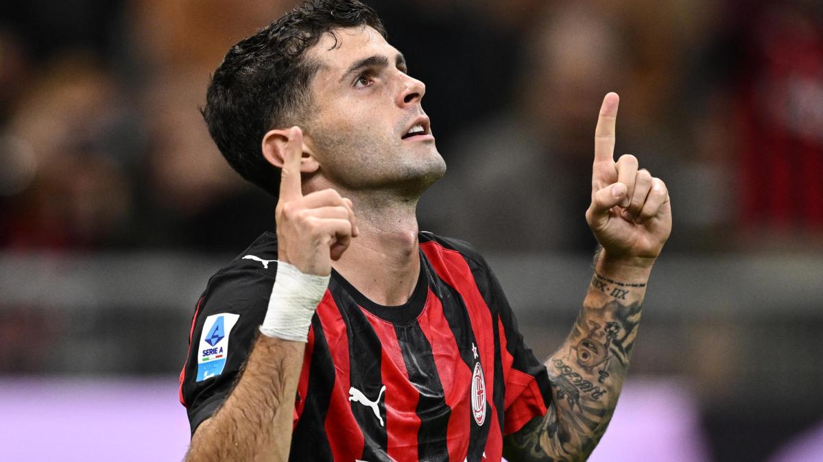 Milan, Pulisic: "Lo scudetto è il nostro obiettivo. L'infortunio? Ora mi sento molto meglio"