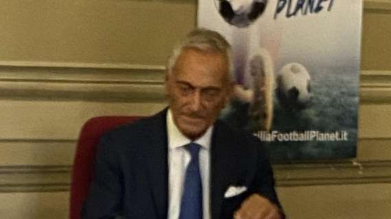 Gravina: "Campionato molto avvincente, le sorprese fanno bene al movimento"