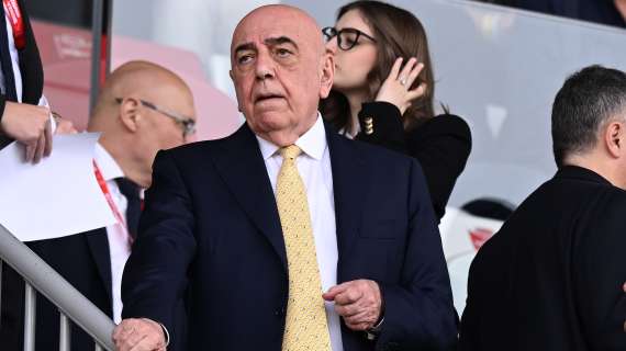 Galliani avvisa l'Inter: "Maldini, a gennaio nessuna clausola". Poi punge Atalanta e Milan per i gol annullati 