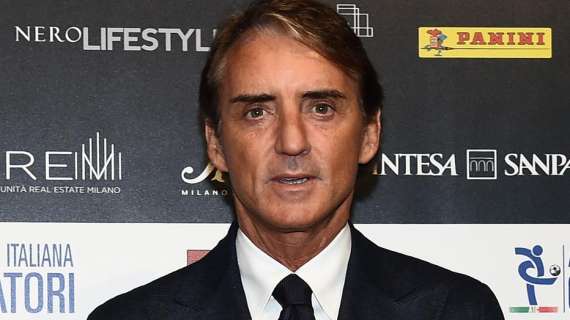 Nazionale, le congratulazioni di Mancini: "A Mister Evani i miei complimenti e ringraziamenti"