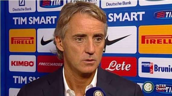 Mancio: "Avrei firmato per questa posizione adesso"