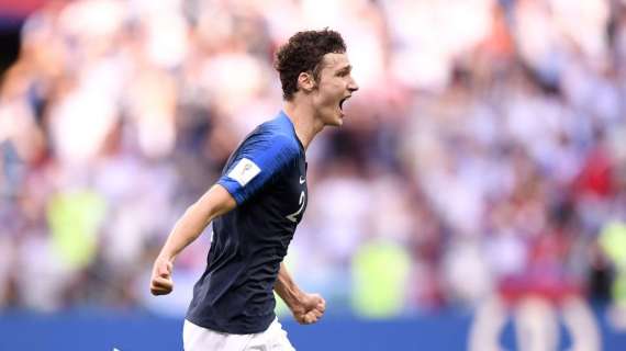 GdS - L'Inter vuole Pavard e Pavard vuole l'Inter. Il Bayern non vuole abbassare troppo l'asticella, Marotta al lavoro