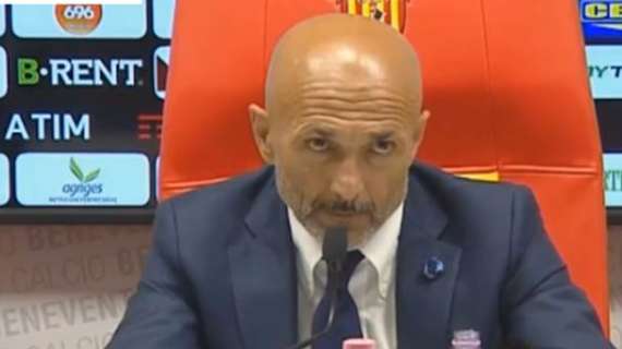 VIDEO - Spalletti: "Questi giocatori mi piacciono"