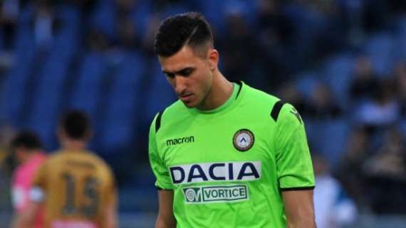 Udinese, Musso: "Abbiamo dimostrato di essere all'altezza di tutti"