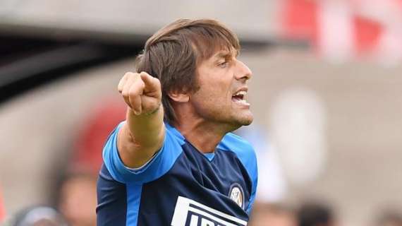 Mirko Conte: "L'Inter è in costruzione. Conte mi ha trasmesso serenità, ha avuto solo una reazione di carattere"