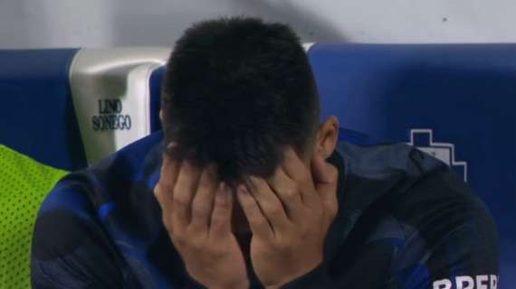 È l'ultima curva dei rimpianti: il Napoli festeggia, l'Inter deve dimenticare istantaneamente