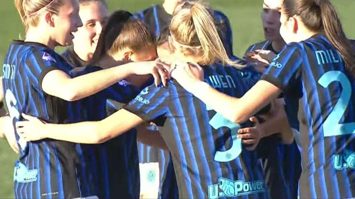 Telma Ívarsdóttir: "Quando gioco mi faccio sentire. Un onore vestire nerazzurro"