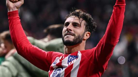 Atletico Madrid, scorie post-ottavo di Champions: si ferma Hermoso. Però recupera Reinildo