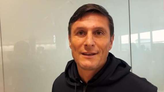 Zanetti: "Il Mondiale grandissima emozione. Messi o Maradona? Ringraziamo siano argentini"