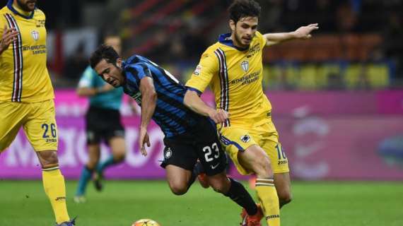 Ranocchia: "Ecco perché ho lasciato l'Inter. Vi dico cosa ho detto a Mancini"