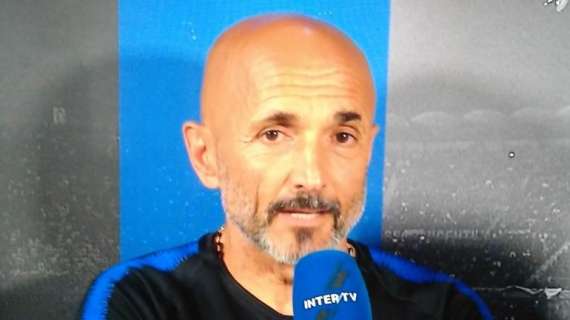 Spalletti: "Dalbert ha un tiro che mi ricorda quello di Roberto Carlos. Nainggolan? Può fare molto di più"