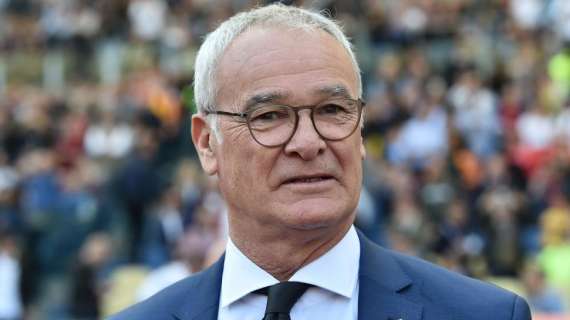 Roma, Ranieri: "Inter vicina alla Champions, a noi un ko non cambierebbe nulla"