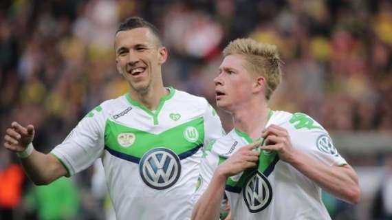 De Bruyne al City, ad ore l'annuncio: attesa Perisic