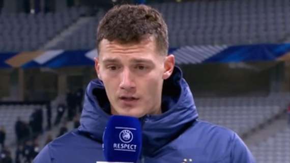 Pavard: "Da quando sono all'Inter ho messo insieme buone prestazioni. Non ho pressioni, sono sicuro di me"