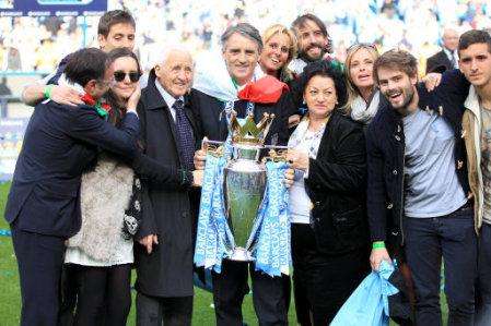 La madre di Mancini: "È onesto. Sull'Inter diceva..."