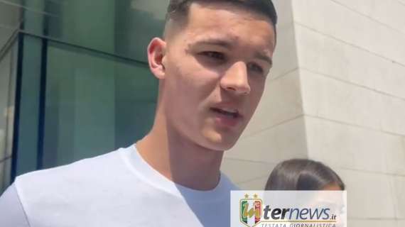 Il primo allenatore di Carboni: "Merita l'Inter. Da ragazzino si esaltava, la sua personalità mi colpì più di tutto"