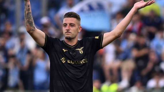 Milinkovic-Savic, per i bookmakers sarà battaglia tra Inter e Juventus