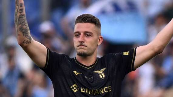 Il Messaggero - Milinkovic-Savic via, la Lazio spera anche nell'inserimento dell'Inter