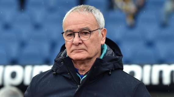 Ranieri: "L'Inter a Napoli fermata solo da Ospina, qui ho gente che fatica a recuperare". Poi l'accusa velata