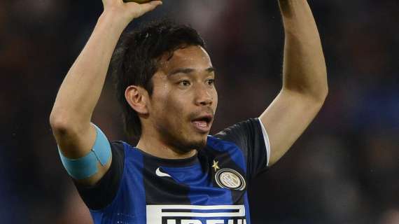 GdS - Nagatomo essenziale, out Stankovic e Chivu