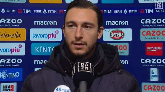 Darmian a DAZN: "Il risultato con il Porto ci deve dare una spinta per oggi. C'è un dato che non ci fa piacere"