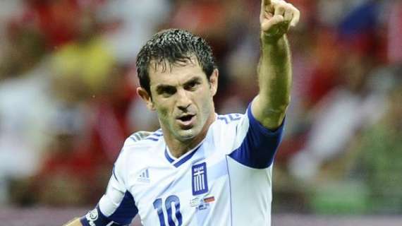 Giorgos Karagounis compie 43 anni: gli auguri dell'Inter 