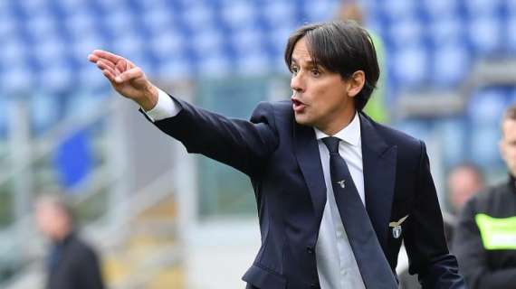 S. Inzaghi: "Preferisco affrontare l'Inter da vincente del derby"