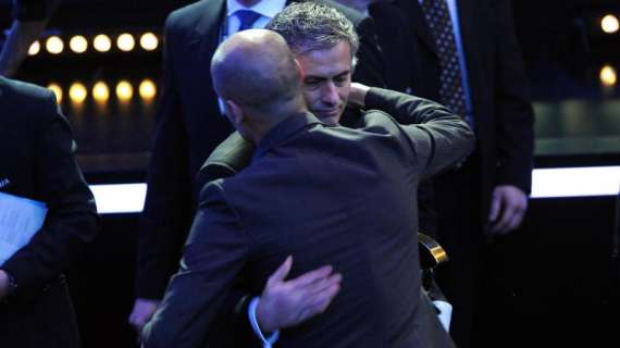 IFFHS, miglior tecnico: Guardiola detronizza Mou