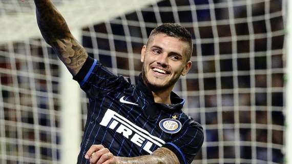 CdS - Icardi, stasera contro il Toro per calare... il tris