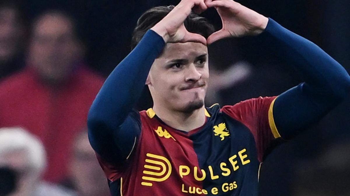 Il Genoa mette le mani sulla salvezza: sbancato il Bentegodi, 2-0 ad un Verona nei guai