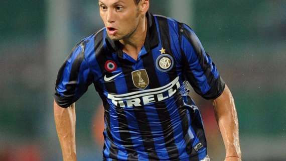 Zarate: "Dobbiamo vincere, siamo l'Inter"