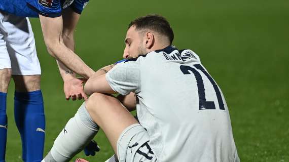 Donnarumma: "Delusi come tutti gli italiani. Il nostro compito è costruire fin da oggi un futuro vincente"