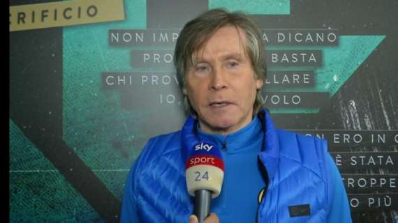 Oriali: "Inter, volevo tornare ed è successo. Conte fuoriclasse, a gennaio vogliamo allargare la rosa"