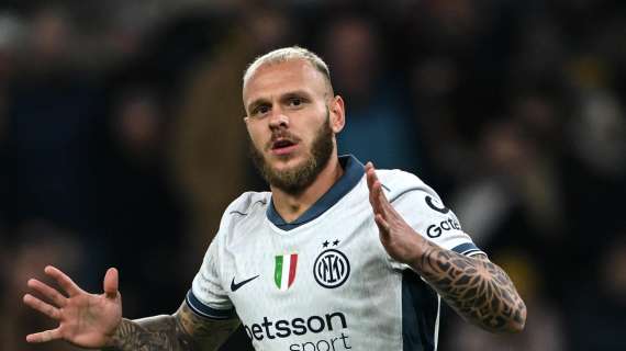 Pagelle GdS - Dimarco cambia la faccia dell'Inter, Arnautovic è trasparente