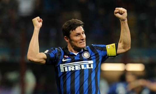 Zanetti: "Cambiasso già allenatore, io mai senza l'Inter. Simeone, ti dico..."