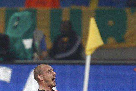 Sneijder:  28esimo nerazzurro in finale al Mondiale