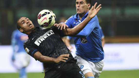 Napoli-Inter, numeri e curiosità sugli scontri diretti 
