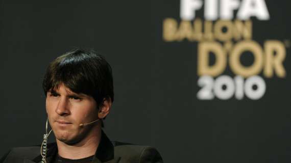 Farsa Pallone d'Oro: a sorpresa vince Messi. Perché? 