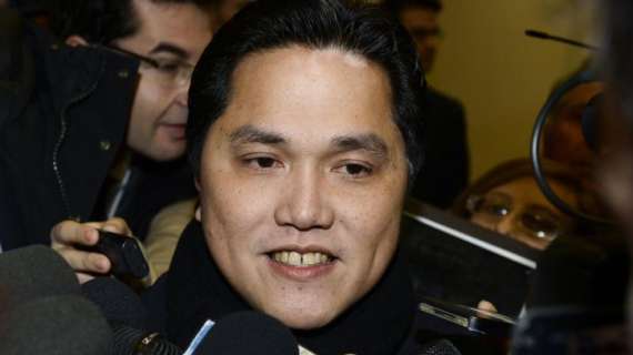 Bookies  scatenati su Thohir: dal derby a... Ventola