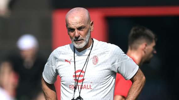 Pioli sulla questione stadio: “In Italia sarebbe ora di andare avanti”