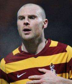 Bradford, Gary Jones sogna: "In Europa contro l'Inter"