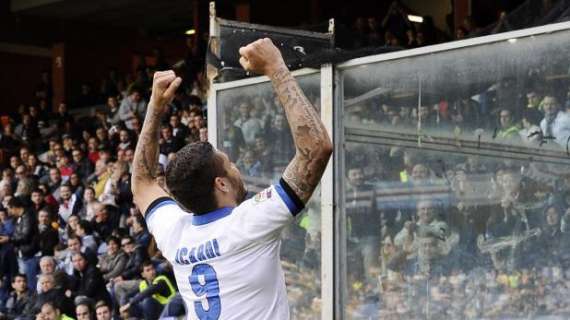 CdS - Icardi per 25 mln può partire: l'alternativa